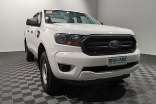 2020 Ford Ranger PX MkIII 2020.75MY XL White 6 speed Automatic Double Cab Pick Up