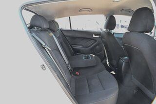 2017 Kia Cerato YD MY18 S White 6 Speed Sports Automatic Hatchback