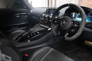 2021 Mercedes-Benz AMG GT C190 801+051MY R SPEEDSHIFT DCT Selenite Grey 7 Speed.