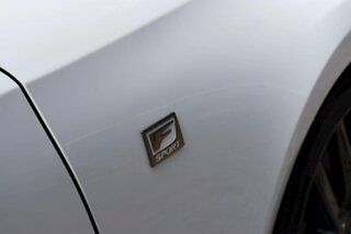 2020 Lexus IS ASE30R IS300 F Sport White 8 Speed Sports Automatic Sedan