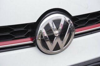 2019 Volkswagen Golf 7.5 MY19.5 GTI DSG Pure White 7 Speed Sports Automatic Dual Clutch Hatchback