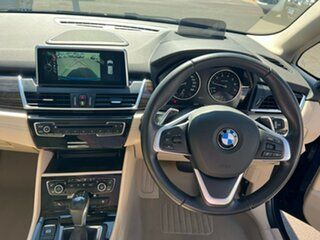 2015 BMW 2 Series F45 225i Active Tourer Luxury Line Blue 8 Speed Sports Automatic Hatchback