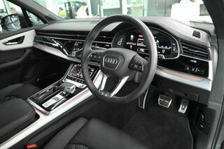 2021 Audi SQ7 4M MY21 TDI Tiptronic Quattro Grey 8 Speed Sports Automatic Wagon.