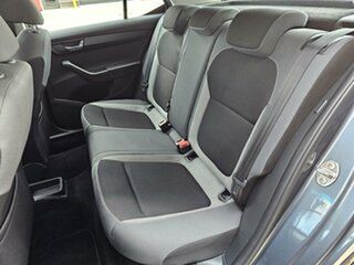 2015 Skoda Fabia NJ MY16 66TSI Grey 5 Speed Manual Hatchback