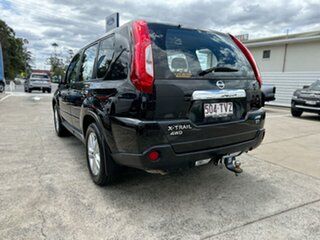 2013 Nissan X-Trail T31 Series V ST Black 1 Speed Constant Variable Wagon