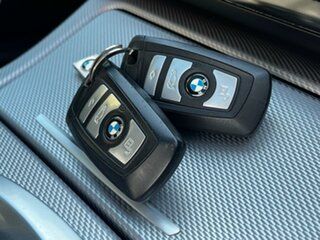 2013 BMW 5 Series F10 LCI 528i Steptronic M Sport White 8 Speed Sports Automatic Sedan