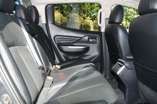 2022 Mitsubishi Triton MR MY22 GLS Double Cab Graphite Grey 6 Speed Sports Automatic Utility