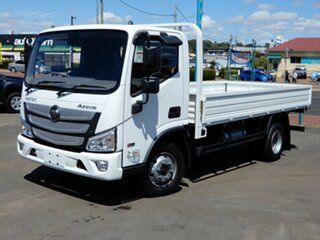 2023 Foton Aumark S BJ1078 White Truck 3.8l 2WD