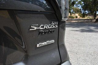 2022 Suzuki S-Cross JYB ALLGRIP 4WD Titan Dark Grey Pearl Metallic 6 Speed Sports Automatic.