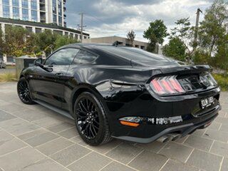 2023 Ford Mustang FN 2023MY GT Black 10 Speed Sports Automatic Fastback.