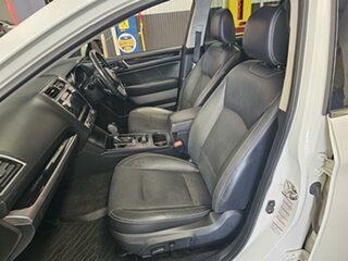 2018 Subaru Liberty MY17 2.5I Premium White Continuous Variable Sedan