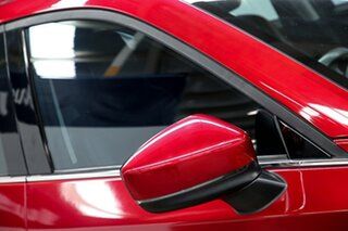 2017 Mazda CX-5 KF4WLA Akera SKYACTIV-Drive i-ACTIV AWD Red 6 Speed Sports Automatic Wagon.
