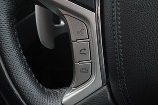 2018 Mitsubishi Triton MQ MY18 Exceed Double Cab Silver 5 Speed Sports Automatic Utility