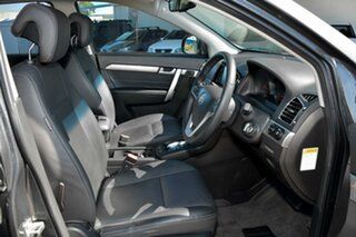 2015 Holden Captiva CG MY15 7 AWD LTZ Grey 6 Speed Sports Automatic Wagon
