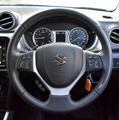 2015 Suzuki Vitara LY RT-S 2WD Ivory 6 Speed Sports Automatic Wagon