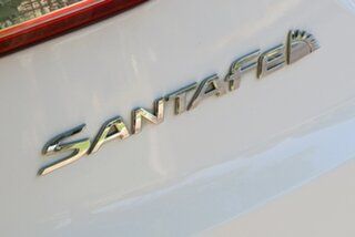 2015 Hyundai Santa Fe DM2 MY15 Active White 6 Speed Sports Automatic Wagon