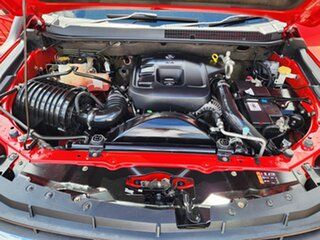 2016 Holden Colorado 7 RG MY16 Trailblazer Red 6 Speed Sports Automatic Wagon.