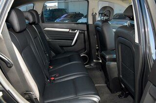 2015 Holden Captiva CG MY15 7 AWD LTZ Grey 6 Speed Sports Automatic Wagon
