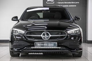 2022 Mercedes-Benz C-Class W206 802MY C200 9G-TRONIC Edition C Obsidian Black 9 Speed