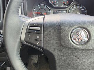 2016 Holden Colorado 7 RG MY16 Trailblazer Red 6 Speed Sports Automatic Wagon