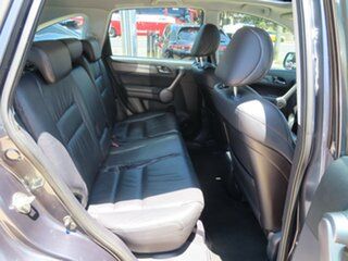 2008 Honda CR-V MY07 (4x4) Luxury Grey 5 Speed Automatic Wagon