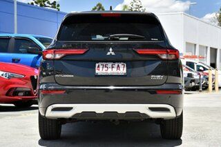 2022 Mitsubishi Outlander ZM MY22.5 PHEV AWD Exceed Tourer Black Diamond 1 Speed Automatic Wagon