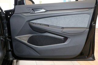 2023 Volkswagen Golf 8 MY23 110TSI R-Line Deep Black Pearl Effect 8 Speed Sports Automatic Hatchback