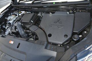 2022 Mitsubishi Outlander ZM MY22.5 PHEV AWD Exceed Tourer Black Diamond 1 Speed Automatic Wagon
