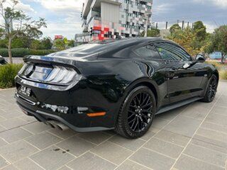 2023 Ford Mustang FN 2023MY GT Black 10 Speed Sports Automatic Fastback
