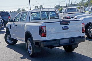 2023 Ford Ranger PY 2023.50MY XL Hi-Rider Arctic White 6 Speed Sports Automatic Double Cab Pick Up