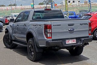 2021 Ford Ranger PX MkIII 2021.25MY Raptor Grey 10 Speed Sports Automatic Double Cab Pick Up