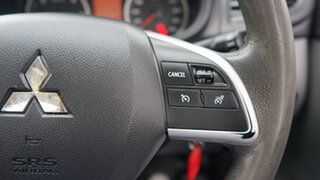 2015 Mitsubishi Triton MQ MY16 GLX 4x2 White 6 Speed Manual Cab Chassis