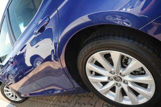 2019 Toyota Camry ASV70R Ascent Blue 6 Speed Sports Automatic Sedan