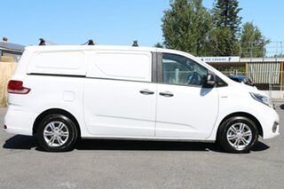 2019 LDV G10 SV7C White 6 Speed Manual Van