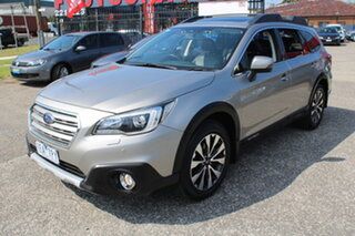2015 Subaru Outback B6A MY15 2.5i CVT AWD Premium Gold 6 Speed Constant Variable Wagon