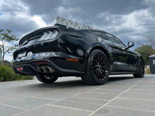 2023 Ford Mustang FN 2023MY GT Black 10 Speed Sports Automatic Fastback