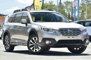 2017 Subaru Outback B6A MY18 3.6R CVT AWD Gold 6 Speed Constant Variable Wagon
