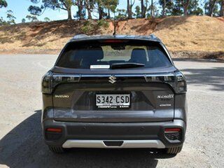 2022 Suzuki S-Cross JYB ALLGRIP 4WD Titan Dark Grey Pearl Metallic 6 Speed Sports Automatic