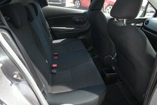 2016 Toyota Yaris NCP131R MY15 SX Grey 4 Speed Automatic Hatchback