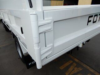 2023 Foton Aumark BJ1078 Steel White Tray 3.8l RWD