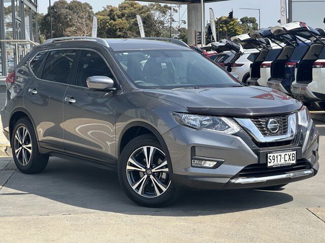 Used Nissan X-Trail T32 MY22 ST-L X-tronic 4WD St Marys, 2022 Nissan X-Trail T32 MY22 ST-L X-tronic 4WD Grey 7 Speed Constant Variable Wagon