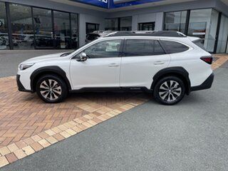 2023 Subaru Outback B7A MY23 AWD Touring CVT White Crystal 8 Speed Constant Variable Wagon