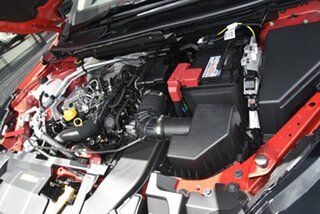 2023 Nissan Qashqai J12 MY23 ST-L X-tronic Fuji Sunset Red 1 Speed Constant Variable Wagon