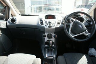 2011 Ford Fiesta WT Zetec Grey 6 Speed Automatic Hatchback