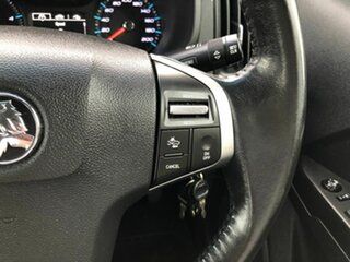2017 Holden Colorado RG MY18 LTZ Pickup Crew Cab Grey 6 Speed Sports Automatic Utility