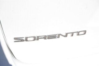 2019 Kia Sorento UM MY19 GT-Line AWD White 8 Speed Sports Automatic Wagon