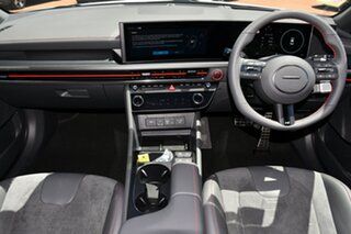 2023 Hyundai Sonata DN8.V3 MY24 N Line DCT White 8 Speed Sports Automatic Dual Clutch Sedan