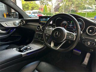 2019 Mercedes-Benz C-Class C205 C200 Grey Sports Automatic Coupe