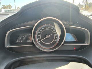 2014 Mazda 3 BM5438 SP25 SKYACTIV-Drive Meteor Grey 6 Speed Sports Automatic Hatchback