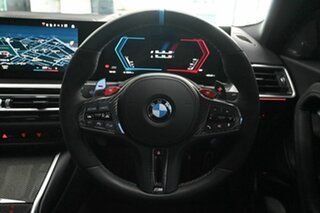 2023 BMW M2 G87 M Steptronic Black 8 Speed Sports Automatic Coupe